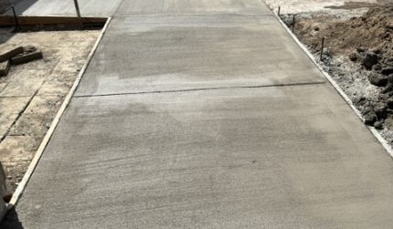 concrete repair & resurfacing