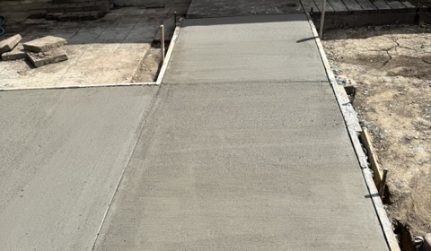 paver installation