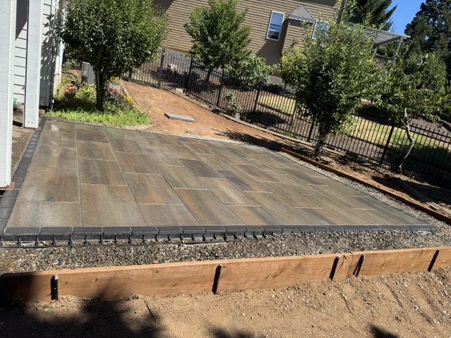 Concrete Contractor Salem, OR